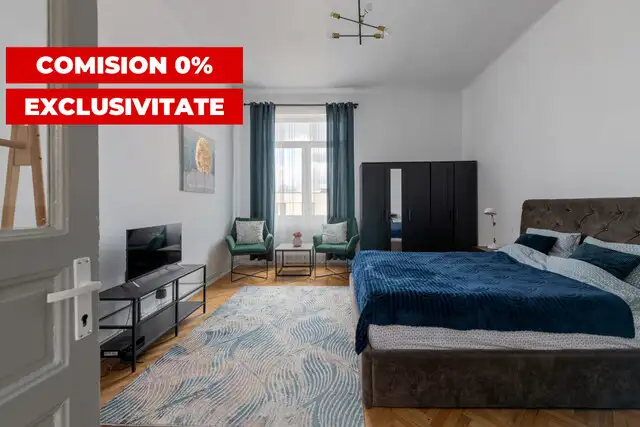 Oportunitate investitie! Apartament la Cheie | 2 Camere | Strada Horea