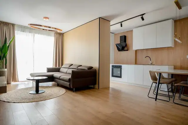 Apartament 2 camere | Etaj 2 | Ultrafinisat | 54mp | Garaj | Zona Vivo