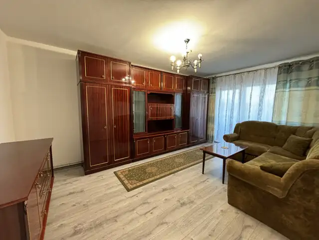Apartament 3 camere decomandat | Balcon | Gheorgheni | Zona Titulescu