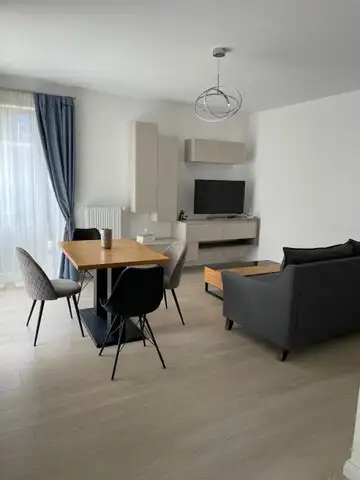 Apartament 2 camere finisat | Et.1 | Bloc nou | Garaj | Parcul Central