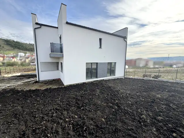 Casa tip duplex 4 camere | 120mp utili | Campenesti - Apahida