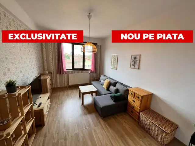 Apartament 2 camere | Decomandat | Etaj 3/5 | Zona Fac. Litere Horea!