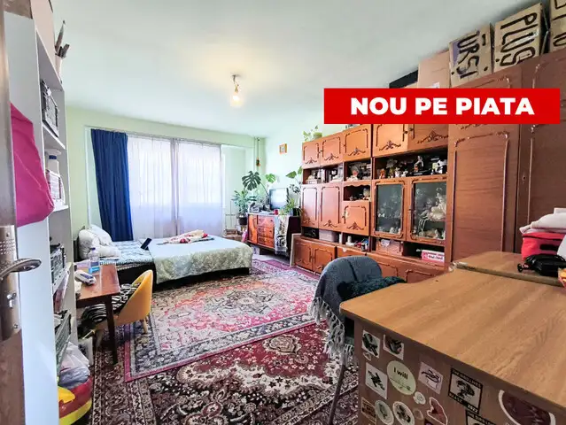 Apartament 3 camere | Decomandat| Etaj intermediar| Zona Dorobantilor!