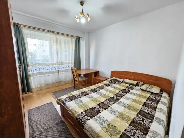 Apartament cu 4 camere decomandate | Mobilat si utilat | BRD Marasti!