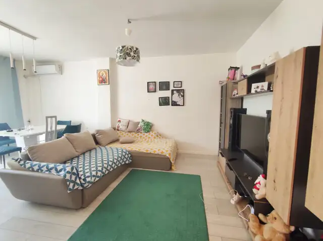 Apartament 2 camere | Bloc nou | Parcare | Gradina | Sannicoara!