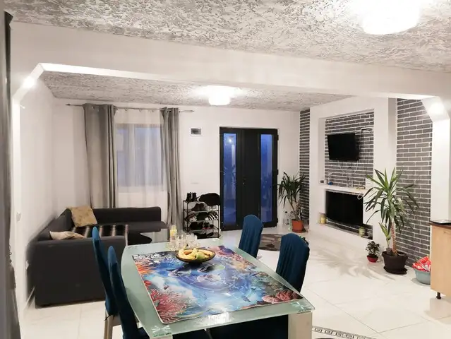 Casa individuala 4 camere | 100mp | Teren 350mp | Campenesti - Apahida