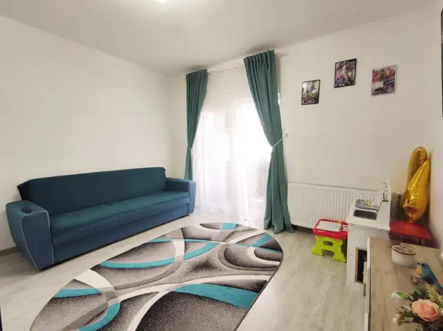 Apartament 2 camere la cheie | 52mp | Parcare | Bloc nou | Apahida!