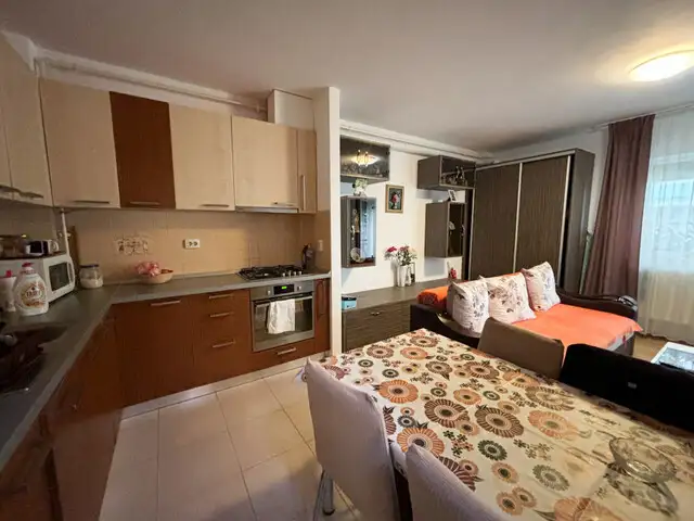 Apartament 2 camere | La cheie | Bloc Nou | Garaj | Junior Residence