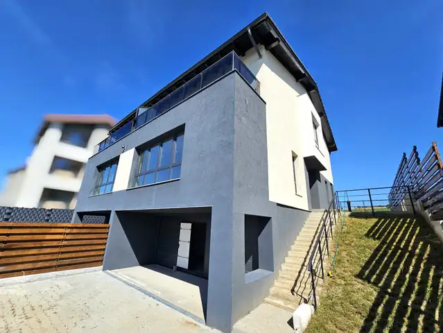 Casa tip duplex | Teren250mp | Vedere Panoramica | Dambul Rotund