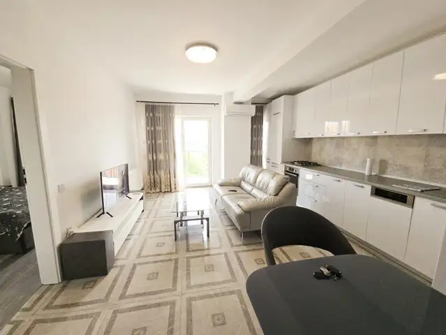 Apartament 2 camere la cheie | Bloc nou | Etaj intermediar | Marasti