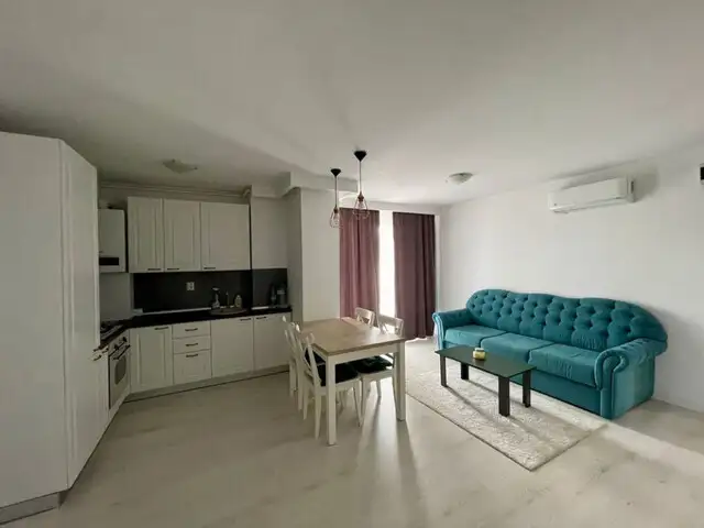 Apartament 2 camere | 58mp | Garaj | Bloc nou | Zona Iulius Mall!