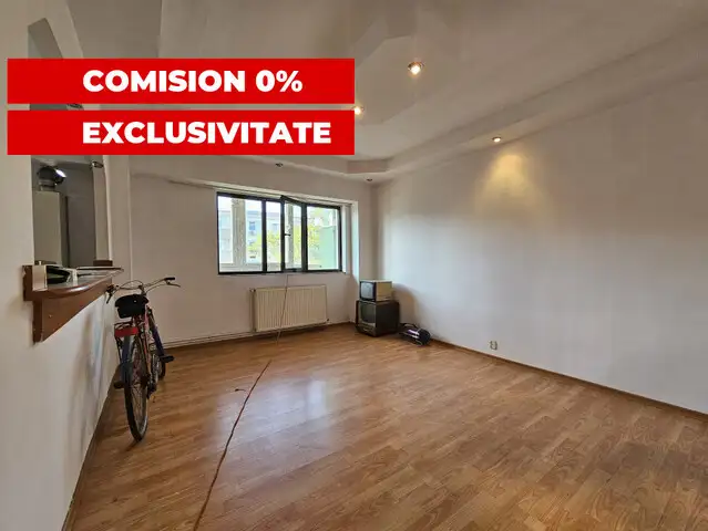 Comision 0% | Apartament 3 camere | 66mp | Etaj 2/4 | Kaufland Marasti