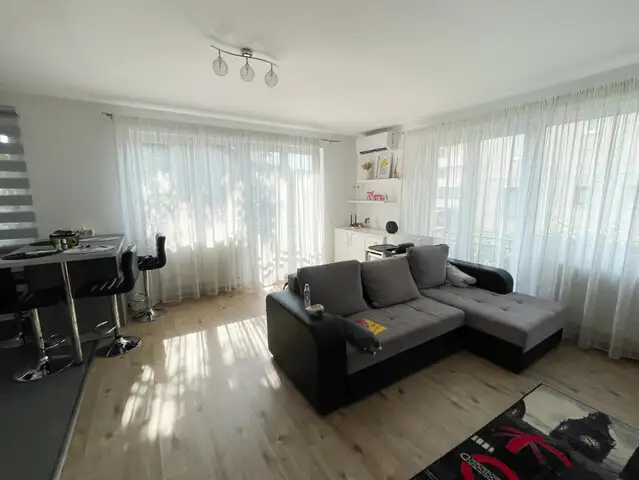 Apartament 2 camere | 63 mp | Bloc Nou | Etaj 1 | Garaj | Gheorgheni
