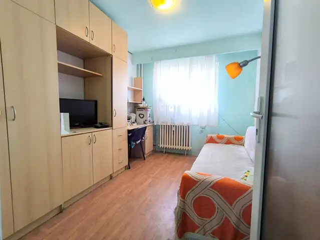 Apartament 3 camere | Decomandat | Etaj Intermediar | Manastur Nora!