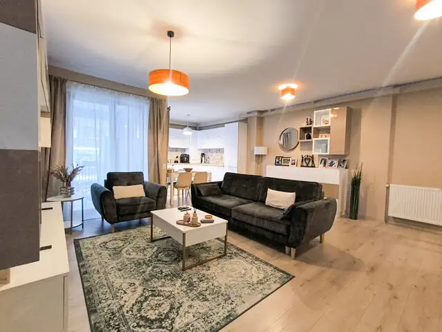 Apartament 3 camere | 75mp | Bloc nou | Etaj 2/5 | Garaj | Buna Ziua!