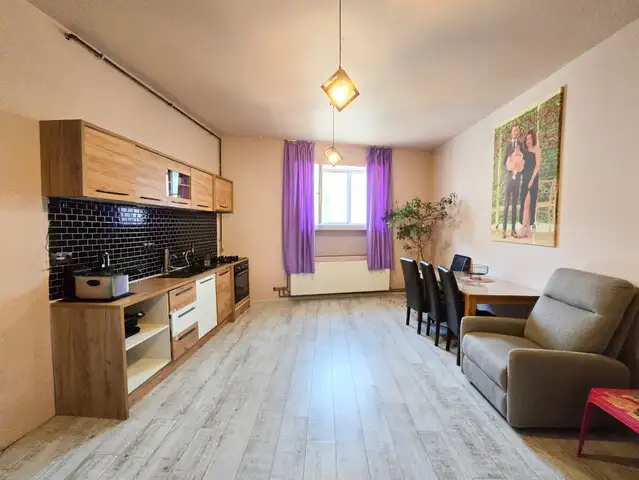 Casa individuala | 70 mp utili | 1430 mp teren | Marasti | Zona Paris