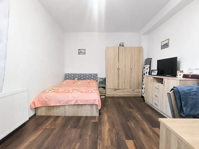 Apartament 2 camere ideal regim hotelier | Etaj 1 | Ultracentral!