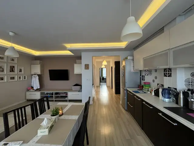 Apartament 3 camere | Bloc nou | Etaj 2 | 76mp | Parcare | Vivo - Bmw