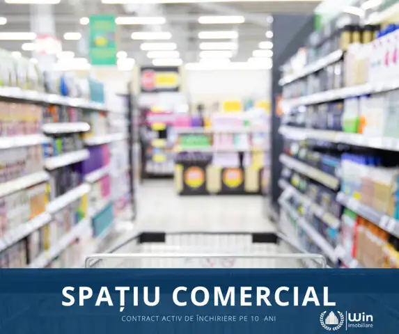 Spatiu comercial cu preluare chiriasi | Iris | Zona Strazii Oasului 