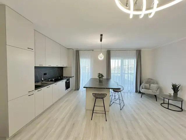 Apartament 2 camere la cheie | Bloc nou | Parcare | Zona Vivo Mall