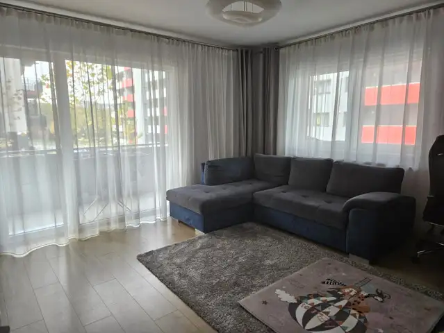 Apartament 2 camere | Bloc nou | Decomandat | Etaj 1 | Parcare | Iris