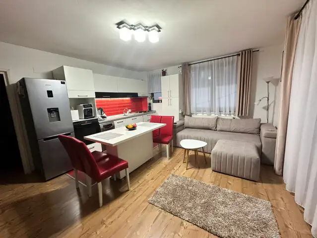 Apartament 2 camere | 50 mp | Bloc nou | Parcare | Manastur | Campului