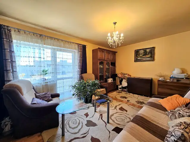 Apartament 2 camere | Decomandat | 51mp | Gheorgheni | Titulescu!