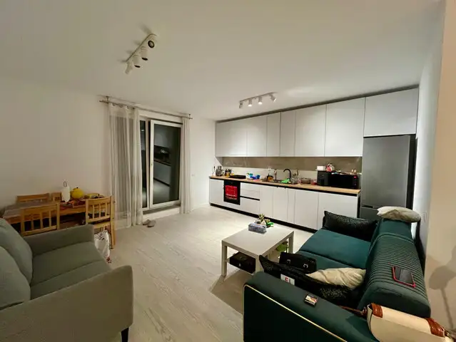 Apartament 2 camere | Bloc nou | 45mp | Garaj inclus | Beta Residence