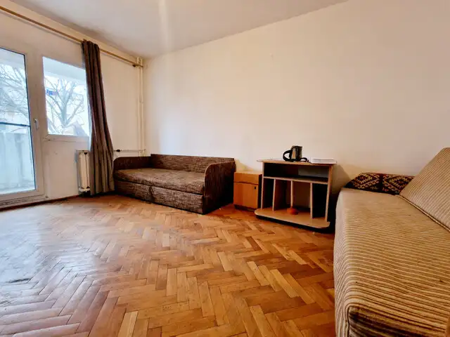 Apartament 1 camera | Etaj 3/4 | Balcon | Manastur | Zona Kaufland!