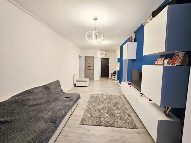 Apartament 3 camere | Bloc nou | Etaj intermediar | Garaj | Iris