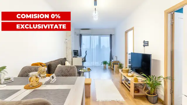 Comision 0% Apartament 3 camere bloc nou | Terasa | Garaj | Marasti!