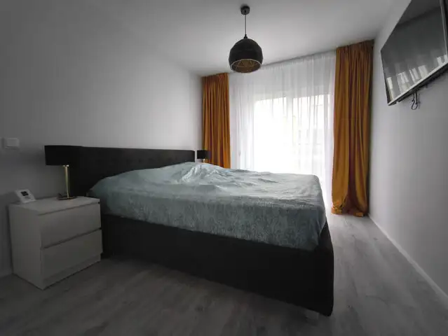 Apartament 2 camere | Bloc nou | Etaj 5/7 | Parcare inclusa | Europa