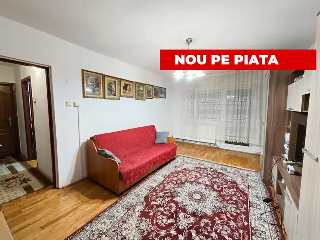 Apartament 4 camere | Decomandat | 80 mp | Etaj 3 | MarastI | Zona BRD