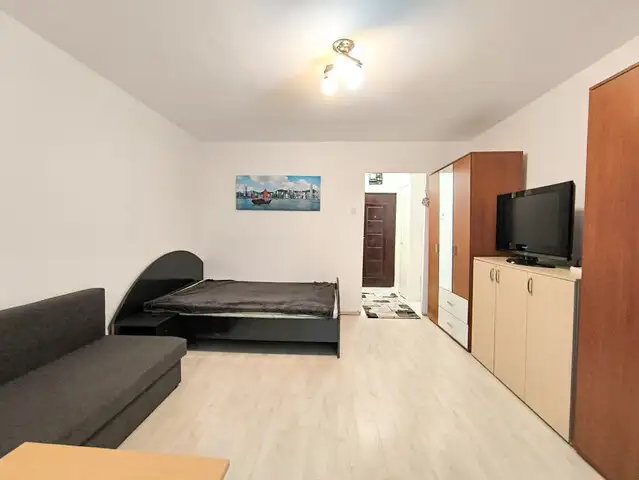 Apartament 1 camera | Finisat | Etaj 6/10 | Manastur | Zona Big!