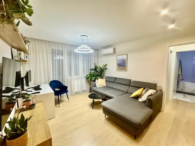 Apartament 2 camere I Balcon I Finisaje premium | Gheorgheni 