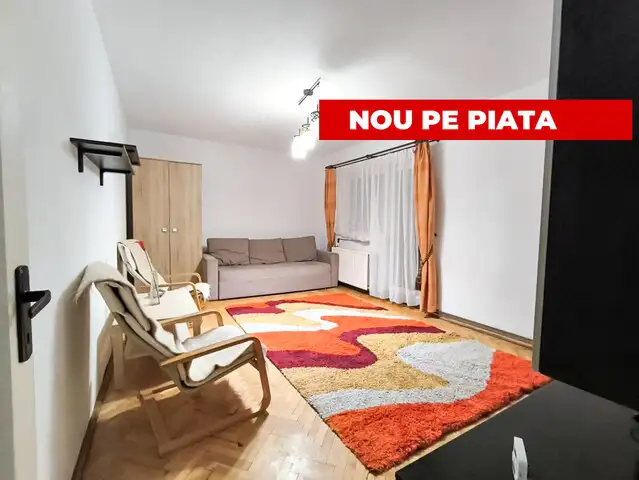 Apartament 2 camere la cheie I Decomandat I Etaj 3/4 I Intre Lacuri