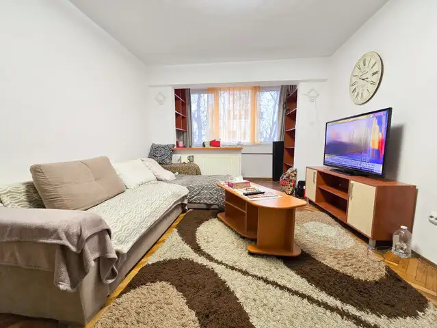 Apartament 3 camere | Etaj 1 | Parcare | Manastur | Zona Napolact