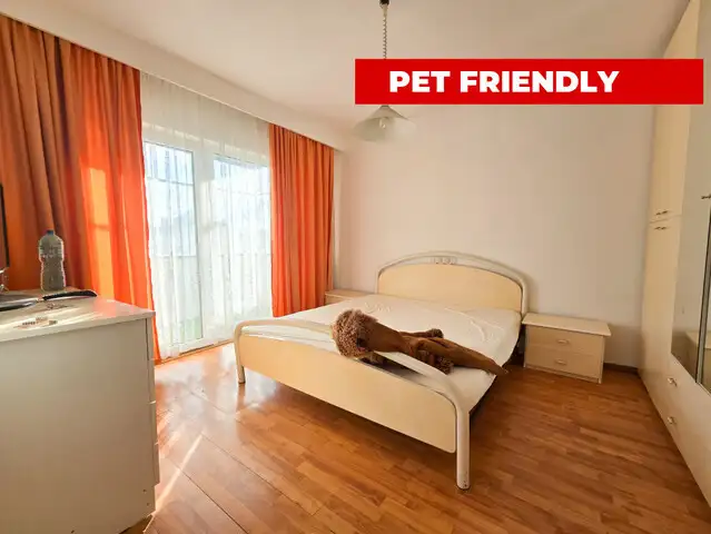 Apartament 3 camere | Decomandat | Balcon | Pet friendly | The Office