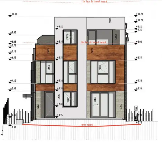 Casa 5 camere | 201mp util | 350mp teren | Gheorgheni | Zona Alverna