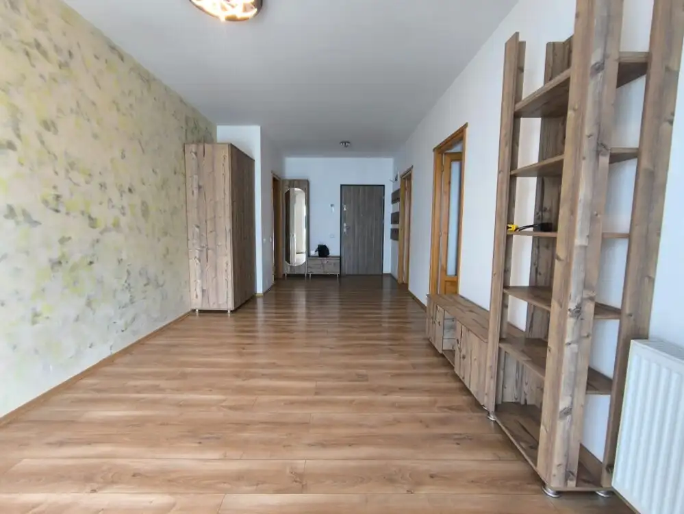 Apartament 3 camere | 63 mp | Bloc nou | Parcare | Etaj 3/8 | Marasti!