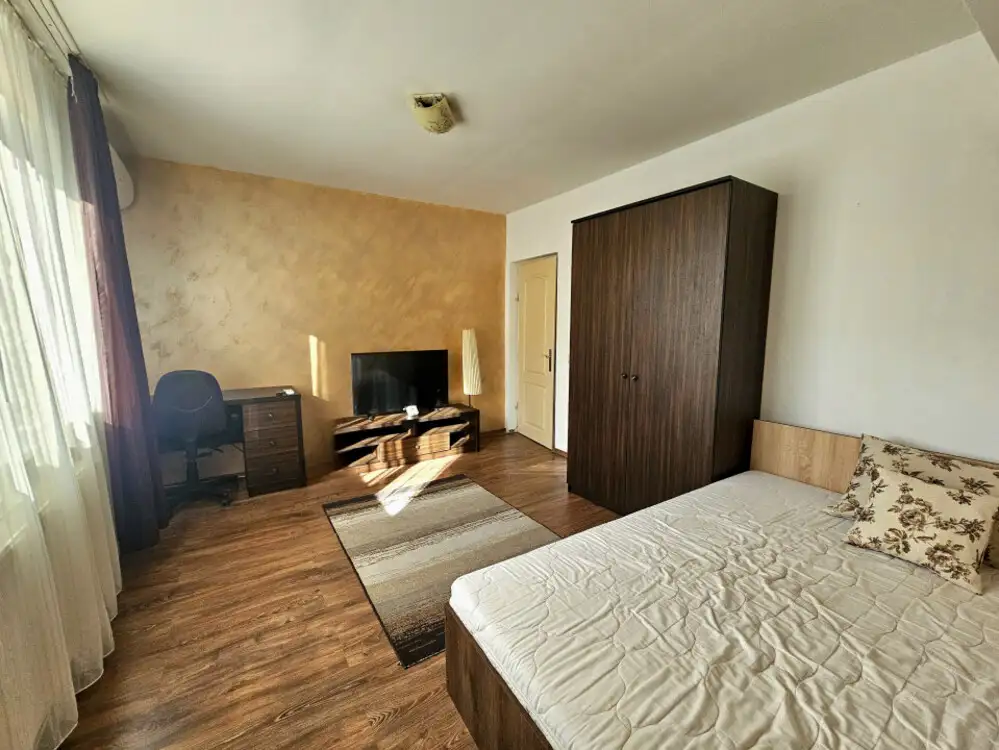 Apartament 1 camera | Zona UMF | Bloc nou | Parcare | Ideal investitie