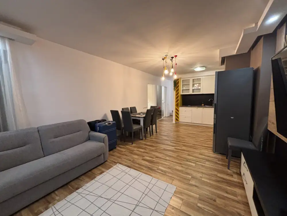 Apartament 2 camere la cheie | Bloc nou | Garaj | Terasa | Soporului