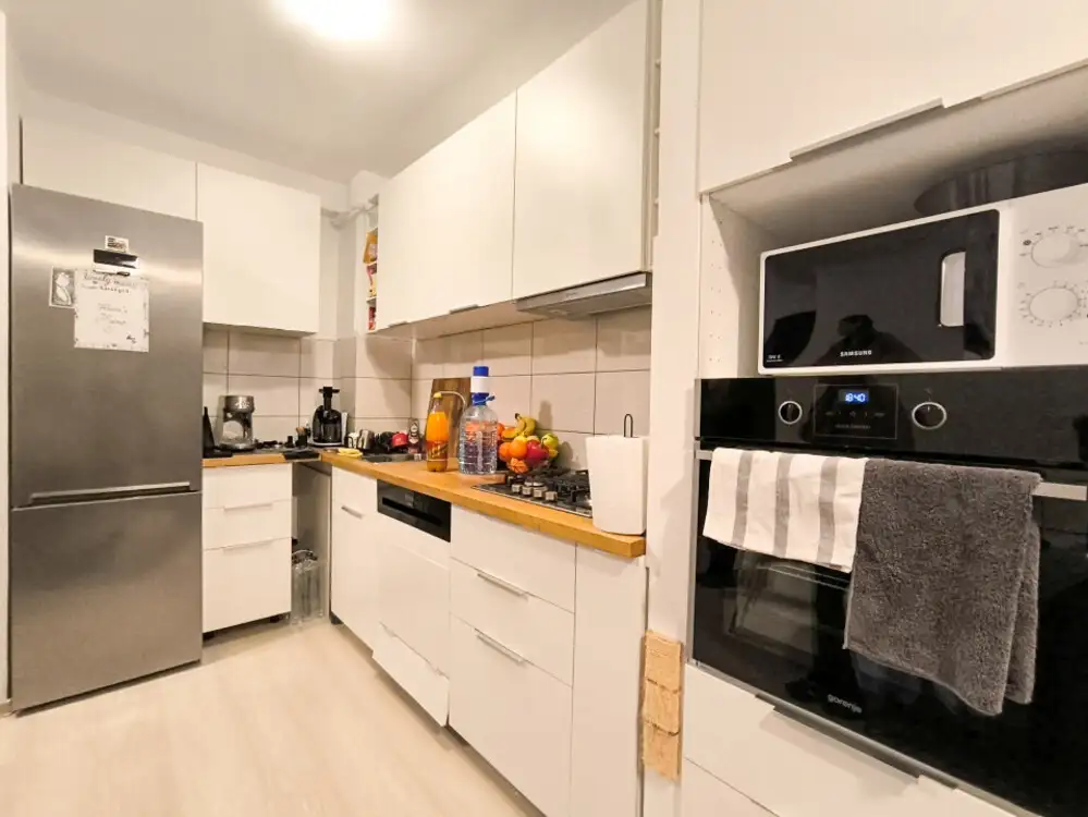 Apartament 2 camere | Bloc nou | Etaj intermediar | Garaj | Iris