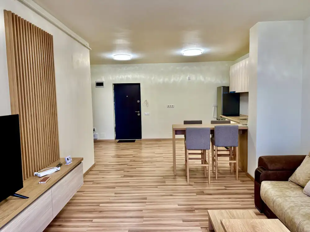 Apartament cu 2 camere | La cheie | 60mp | Iris | P-ta Karl Liebknecht