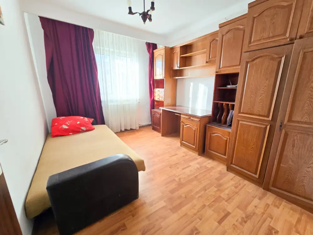 Apartament 3 camere | Decomandat | Balcon | Pet friendly | The Office