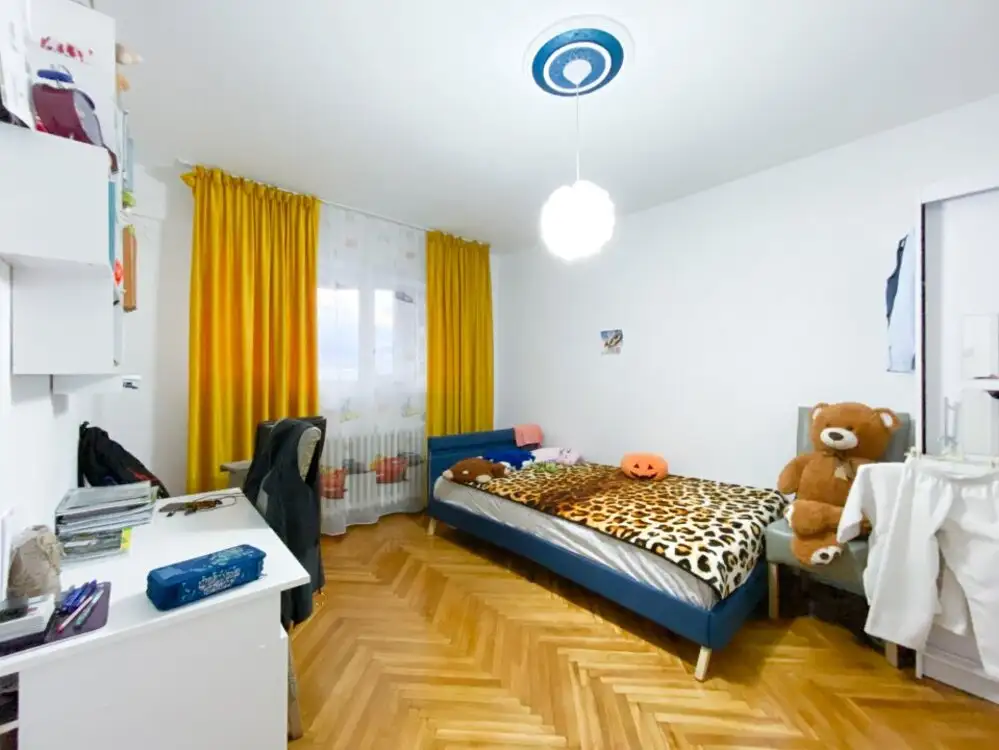 Apartament 3 camere | Decomandat | 83mp | Grigorescu | Str. Ciortea