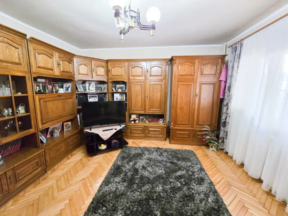 Apartament 3 camere decomandat | 81mp | Marasti | Str. Bucuresti 