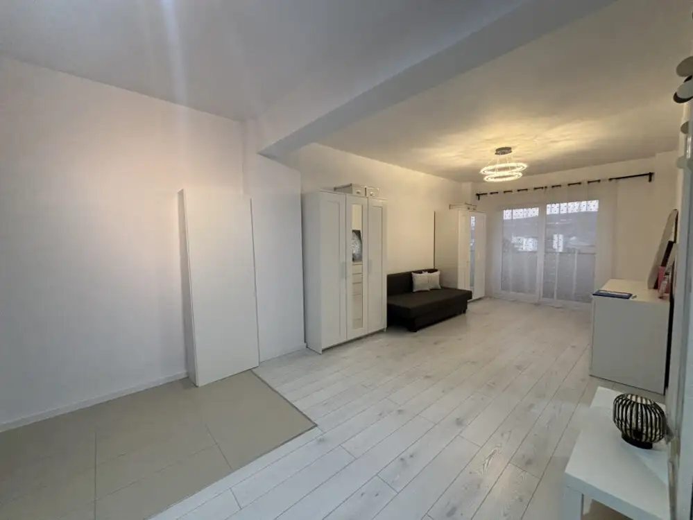 Apartament 1 camera | Bloc nou | 53mp | Etaj intermediar | Marasti 