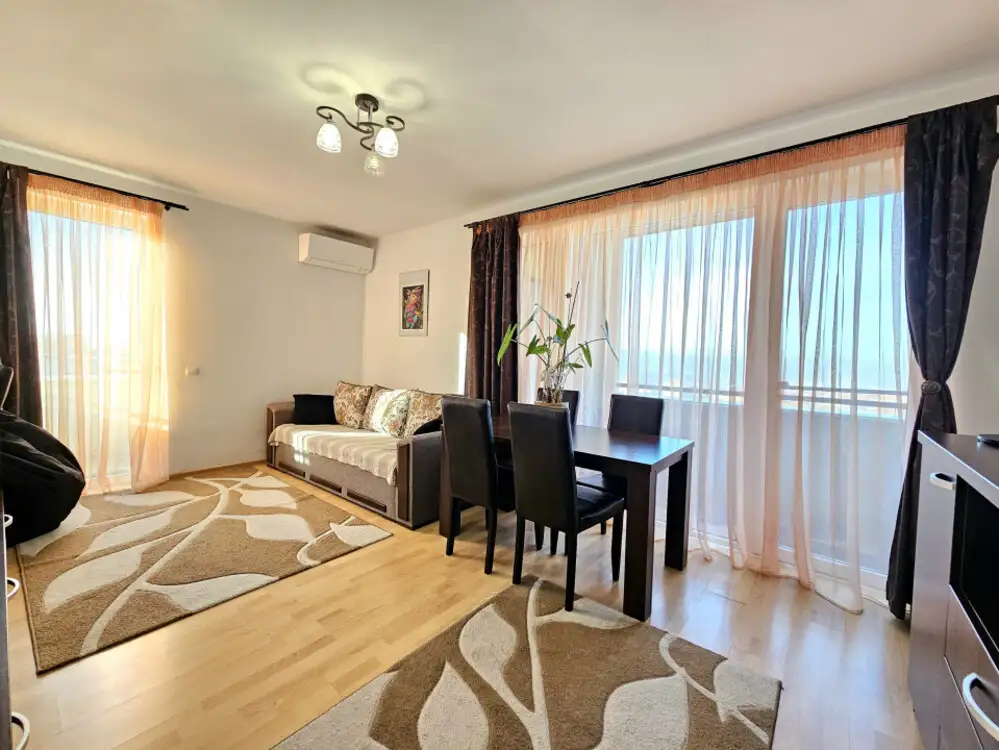 Apartament 2 camere | Bloc nou | 65mp | Priveliste | Parcare | Zorilor