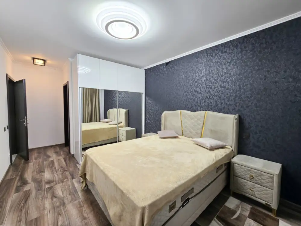 Apartament 3 camere ultrafinisat | 100mp | 38mp terasa | Buna Ziua